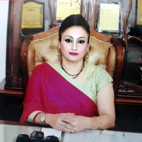 Ms. Manmeet Kakkar - Principal